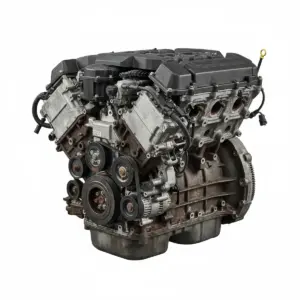 Moteur Land Rover Range Rover Sport 5.0L, VIN E (7th digit) Essence 2016 OEM