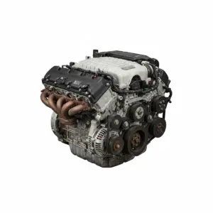 Moteur Land Rover Range Rover Sport 5.0L, VIN T (7th digit) Essence 2016 OEM