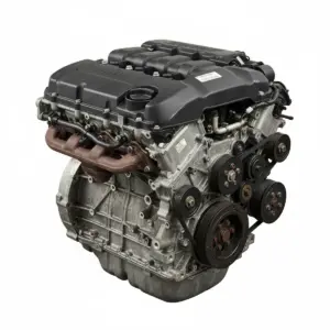 Moteur Land Rover Range Rover Sport 3.0L, VIN K (8th digit, diesel) Diesel 2017 OEM