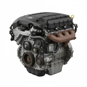Moteur Land Rover Range Rover Sport 3.0L, VIN W (8th digit) Essence 2017 OEM