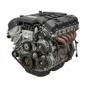 Moteur Land Rover Range Rover Sport 5.0L, VIN E (8th digit) Essence 2017 OEM