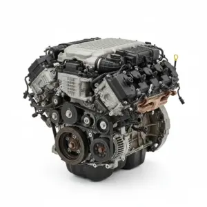 Moteur Land Rover Range Rover Sport 5.0L, VIN T (8th digit) Essence 2017 OEM