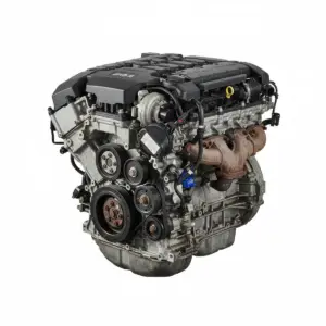 Moteur Land Rover Range Rover Sport 3.0L, VIN K (8th digit, diesel) Diesel 2018 OEM
