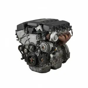 Moteur Land Rover Range Rover Sport 3.0L, VIN V (8th digit) Essence 2018 OEM