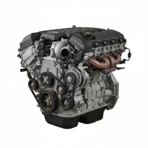 Moteur Land Rover Range Rover Sport 3.0L, VIN W (8th digit) Essence 2018 OEM