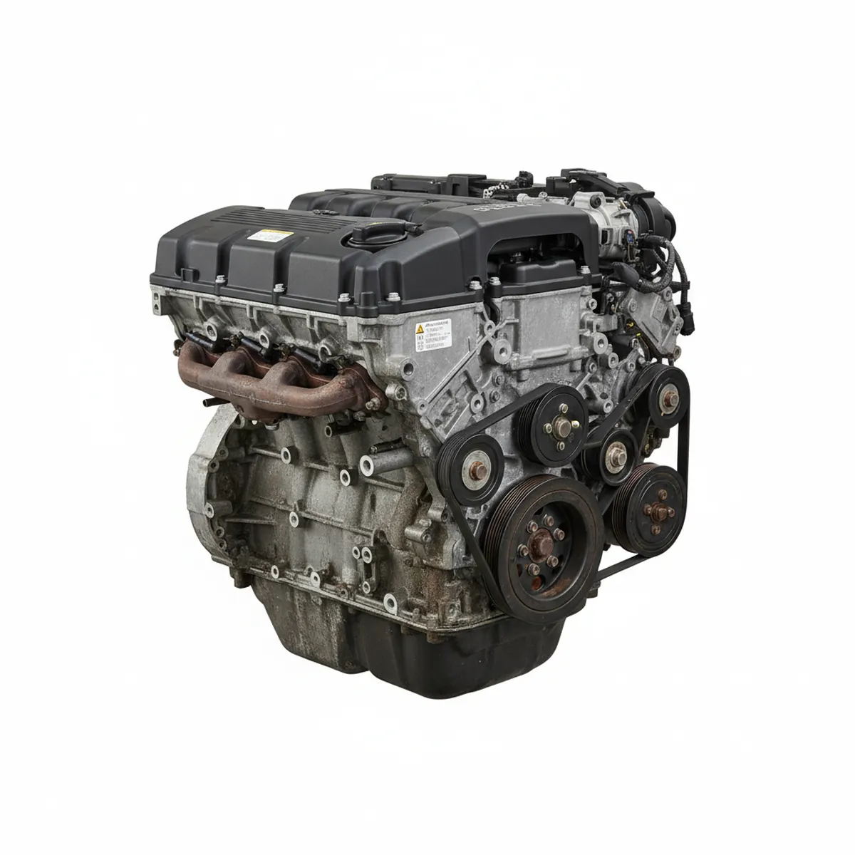 Moteur Land Rover Range Rover Sport 3.0L, VIN K (8th digit, diesel) Diesel 2020 OEM