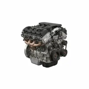 Moteur Land Rover Range Rover Sport 5.0L, VIN E (8th digit) Essence 2020 OEM