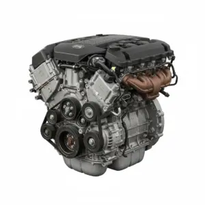 Moteur Land Rover Range Rover Sport 5.0L, VIN T (8th digit) Essence 2020 OEM