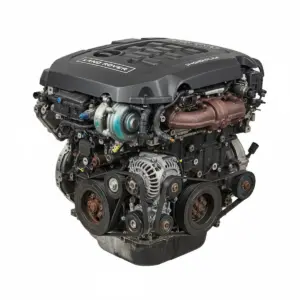 Moteur Land Rover Range Rover Sport 3.0L, VIN K (8th digit, diesel) Diesel 2021 OEM