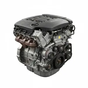 Moteur Land Rover Range Rover Velar 2.0L Essence 2017 OEM