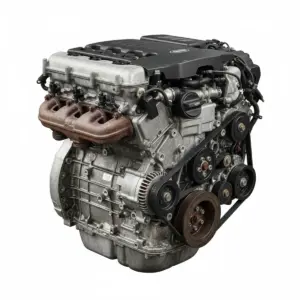 Moteur Land Rover Range Rover Velar 3.0L (VIN V, 8th digit) Essence 2018 OEM