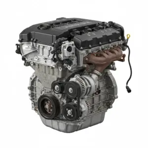 Moteur Land Rover Range Rover Velar 2.0L, VIN X (8th digit, gasoline) Essence 2019 OEM
