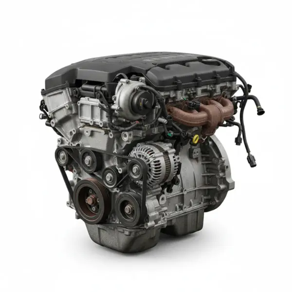 Moteur Land Rover Range Rover Velar 2.0L (VIN X, 8th digit) Essence 2020 OEM