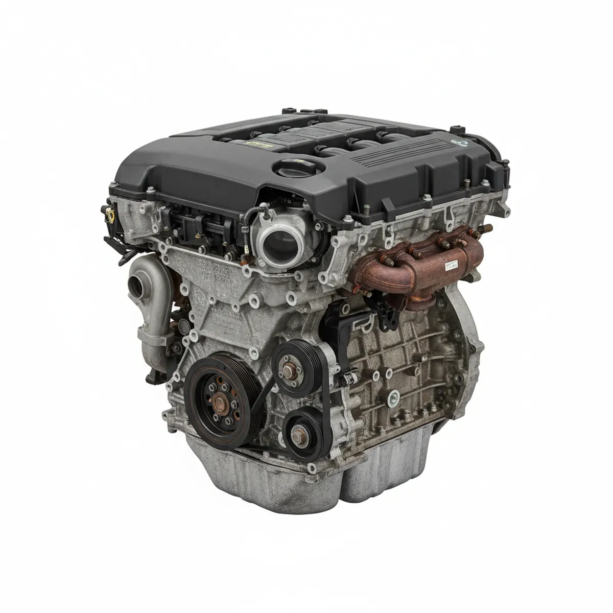 Moteur Land Rover Range Rover Velar 2.0L (VIN X, 8th digit) Essence 2020 OEM