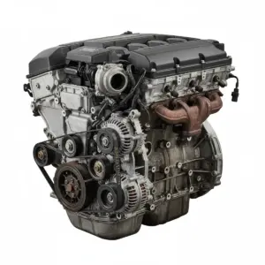 Moteur Land Rover Range Rover Velar 3.0L (VIN V, 8th digit) Essence 2020 OEM