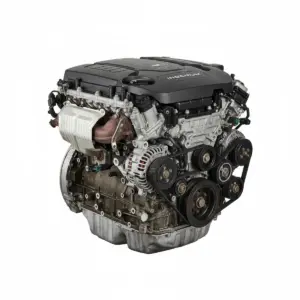 Moteur Land Rover Range Rover Velar 3.0L (VIN V, 8th digit) Essence 2020 OEM