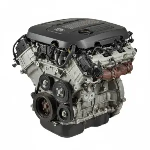 Moteur Land Rover Range Rover Velar 5.0L (VIN E, 8th digit) Essence 2020 OEM