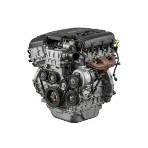 Moteur Land Rover Range Rover Velar 2.0L (VIN X, 8th digit) Essence 2021 OEM