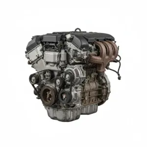 Moteur Land Rover Range Rover Velar 2.0L Essence 2022 OEM