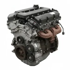 Moteur Land Rover Range Rover Velar 2.0L Essence 2024 OEM