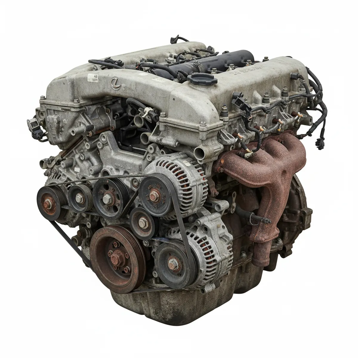 Moteur Lexus GS300 3.0L Essence 2003 OEM