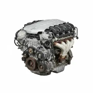 Moteur Lexus GS350 (3.5L, VIN E, 5th digit, 2GRFSE engine), RWD Essence 2014 OEM