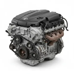 Moteur Lexus GS350 (3.5L, VIN Z, 5th digit, 2GRFKS engine), AWD Essence 2016 OEM