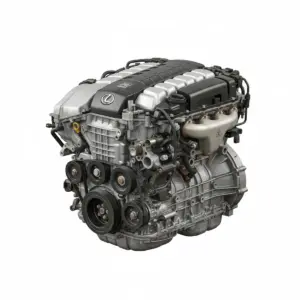 Moteur Lexus GS450h 3.5L Essence 2014 OEM