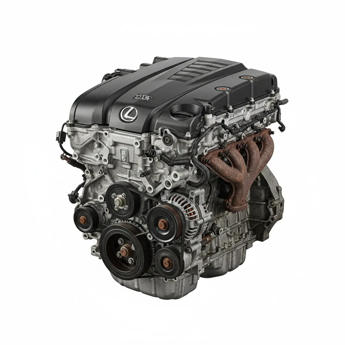 Moteur Lexus GS450h 3.5L Essence 2016 OEM