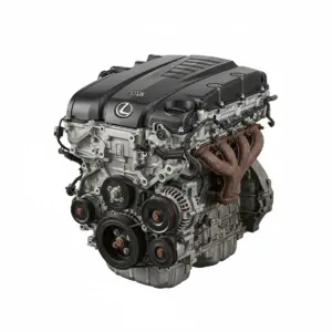 Moteur Lexus GS450h 3.5L Essence 2017 OEM
