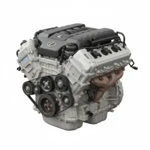 Moteur Lexus GS460 4.6L Essence 2008 OEM