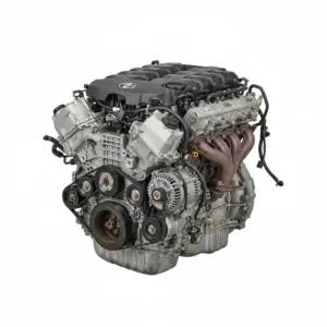 Moteur Lexus GS F 5.0L Essence 2015 OEM
