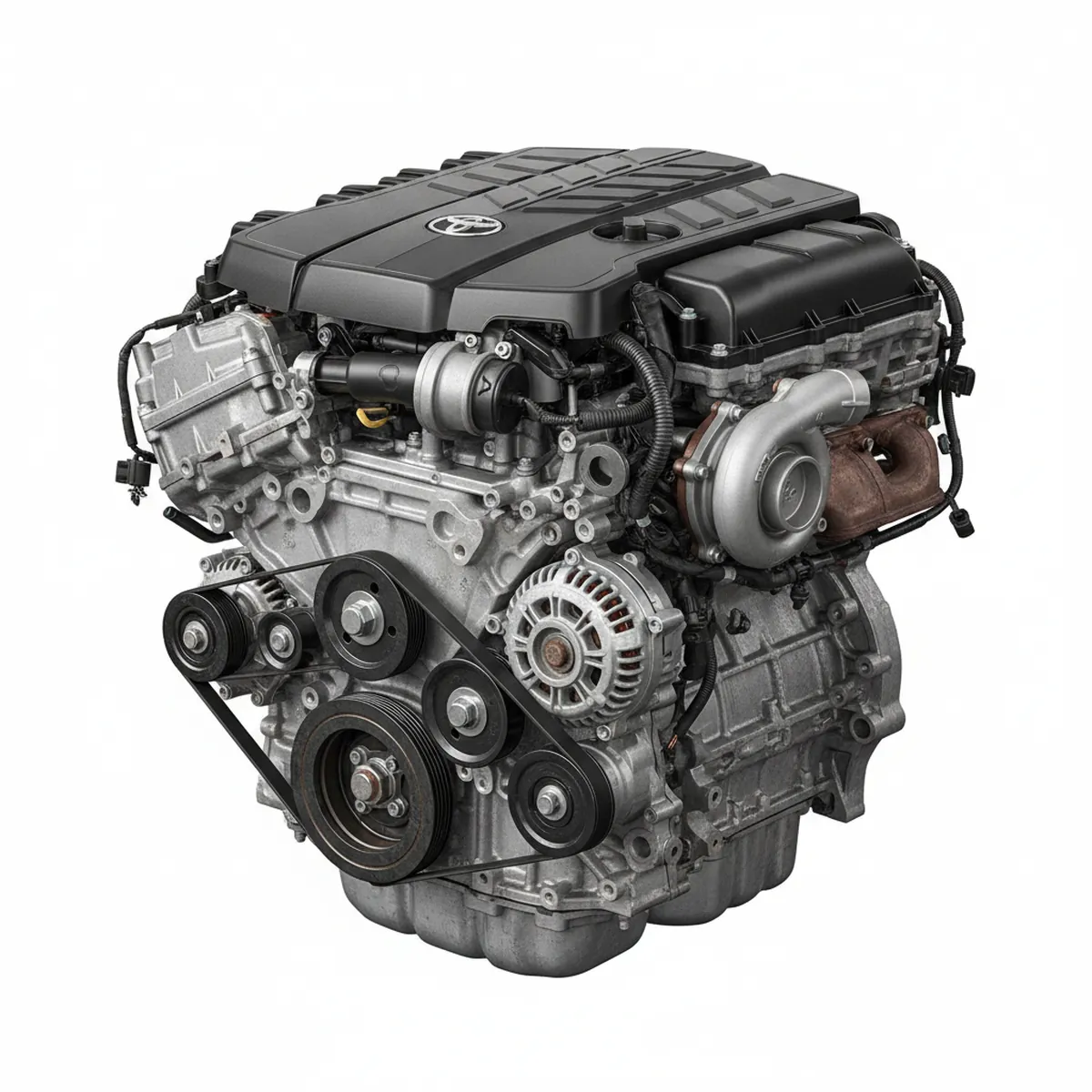 Moteur Lexus GX550 3.4L Essence 2024 OEM