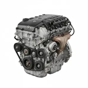 Moteur Lexus IS200t 2.0L Essence 2016 OEM