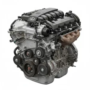 Moteur Lexus IS300 3.5L Essence 2016 OEM
