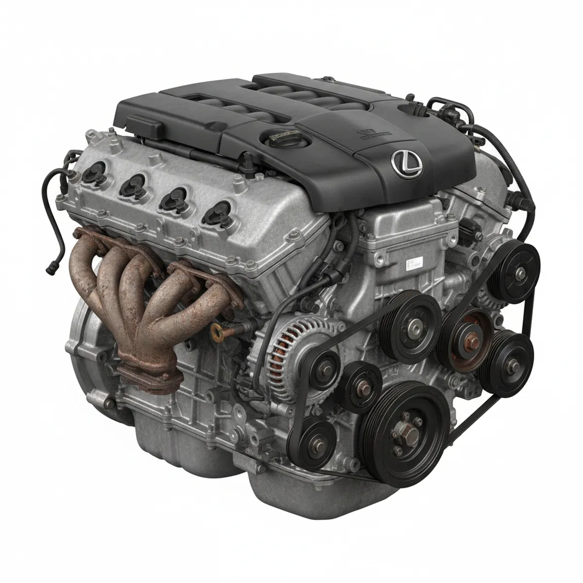Moteur Lexus IS F 5.0L Essence 2010 OEM