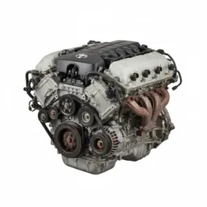 Moteur Lexus IS F 5.0L Essence 2011 OEM