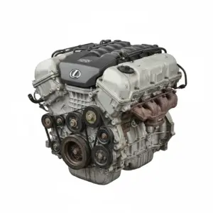 Moteur Lexus IS F 5.0L Essence 2012 OEM