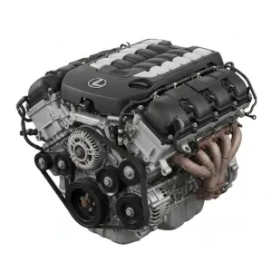 Moteur Lexus IS F 5.0L Essence 2013 OEM