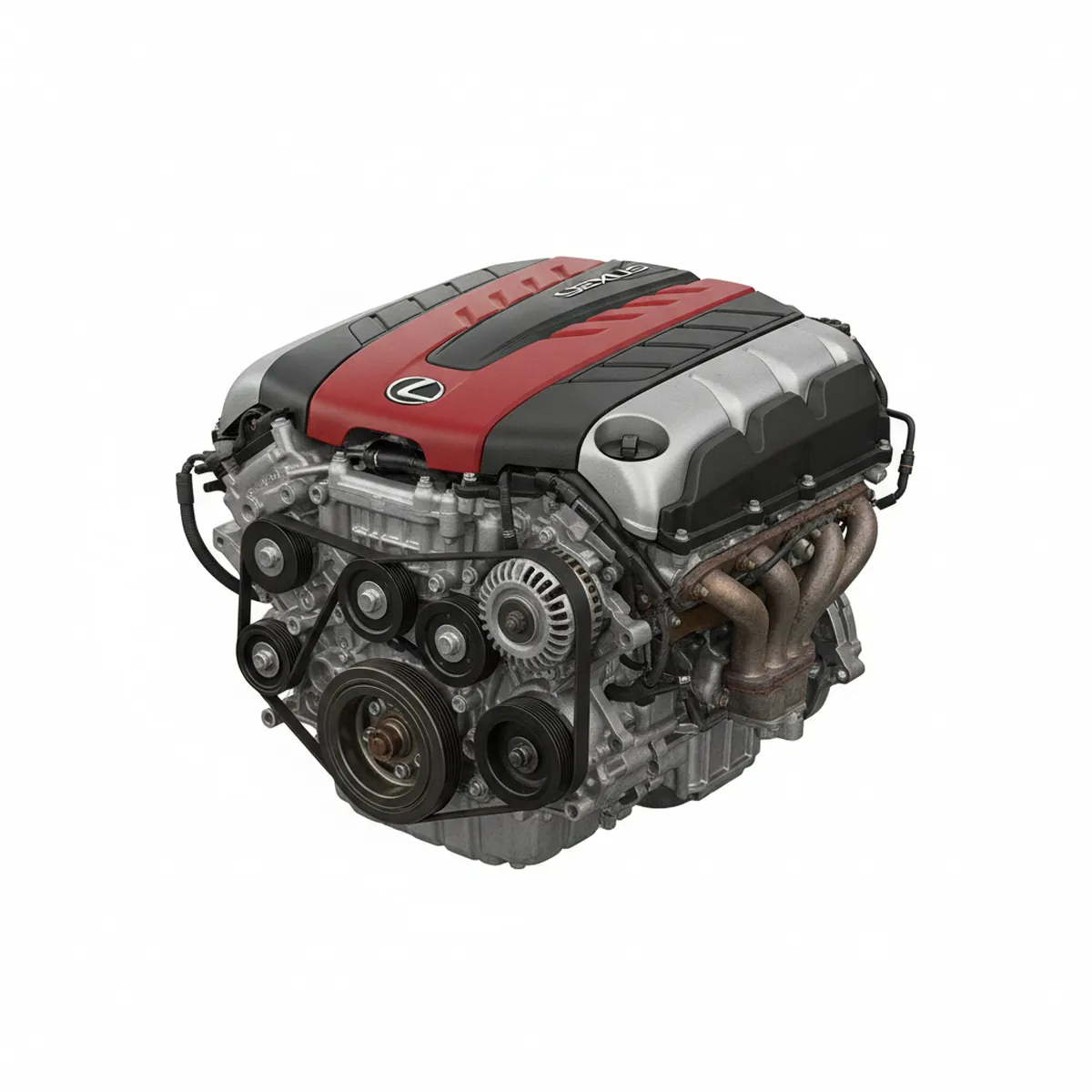 Moteur Lexus LC500 5.0L Essence 2023 OEM