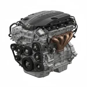 Moteur Lexus LC500h 3.5L Essence 2018 OEM