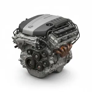 Moteur Lexus LC500h 3.5L Essence 2021 OEM