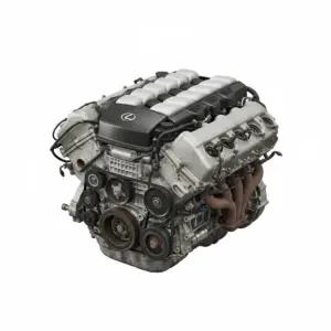 Moteur Lexus LFA 4.8L Essence 2010 OEM