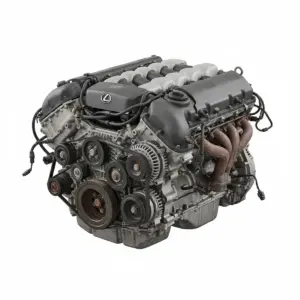 Moteur Lexus LFA 4.8L Essence 2011 OEM