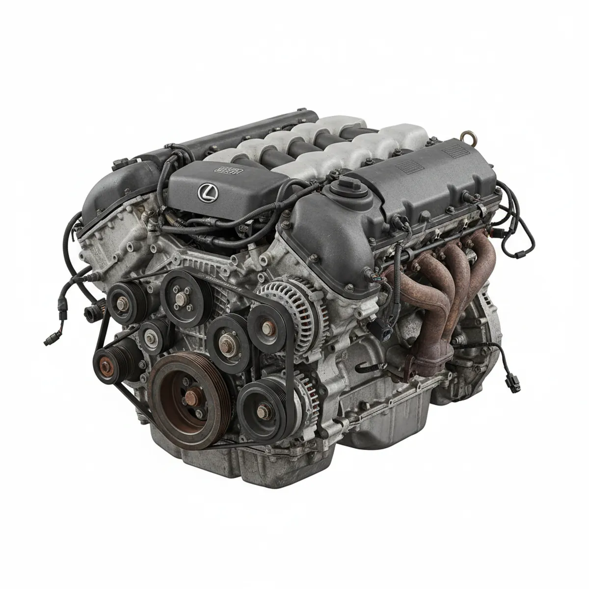Moteur Lexus LFA 4.8L Essence 2011 OEM