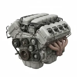 Moteur Lexus LFA 4.8L Essence 2012 OEM