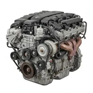 Moteur Lexus LS500 (3.5L, VIN 5, 5th digit, V35AFTS engine), RWD Essence 2018 OEM