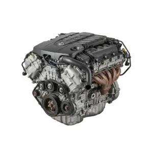 Moteur Lexus LS500 (3.5L, VIN 5, 5th digit, V35AFTS engine), AWD Essence 2020 OEM