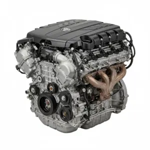 Moteur Lexus LS500 (3.5L, VIN 5, 5th digit, V35AFTS engine), RWD Essence 2020 OEM