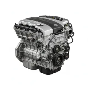 Moteur Lexus LS500 (3.5L, VIN 5, 5th digit, V35AFTS engine), RWD Essence 2021 OEM
